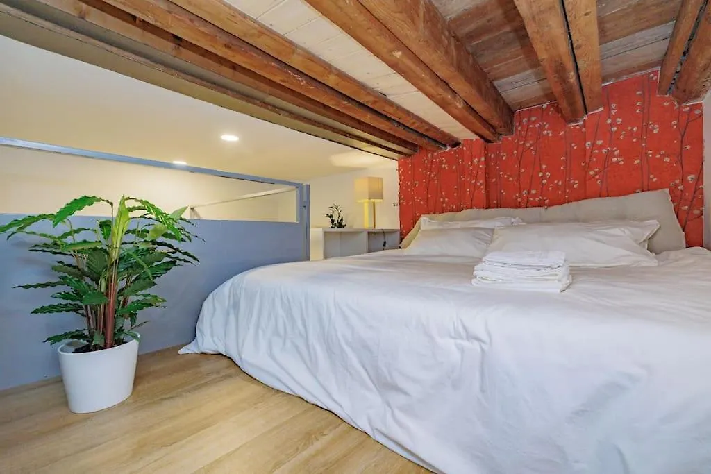 Apartment Ferienwohnung Bohemian House Mailand Italien