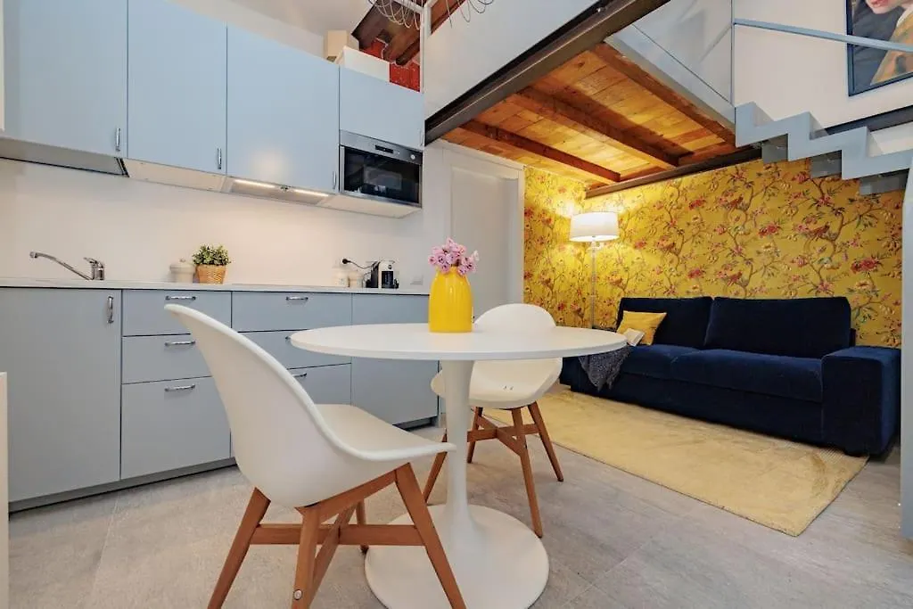 Ferienwohnung Bohemian House Mailand