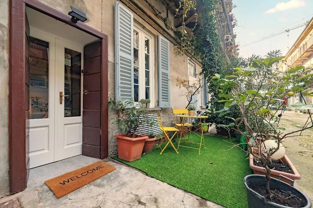 Bohemian House Apartment Milan