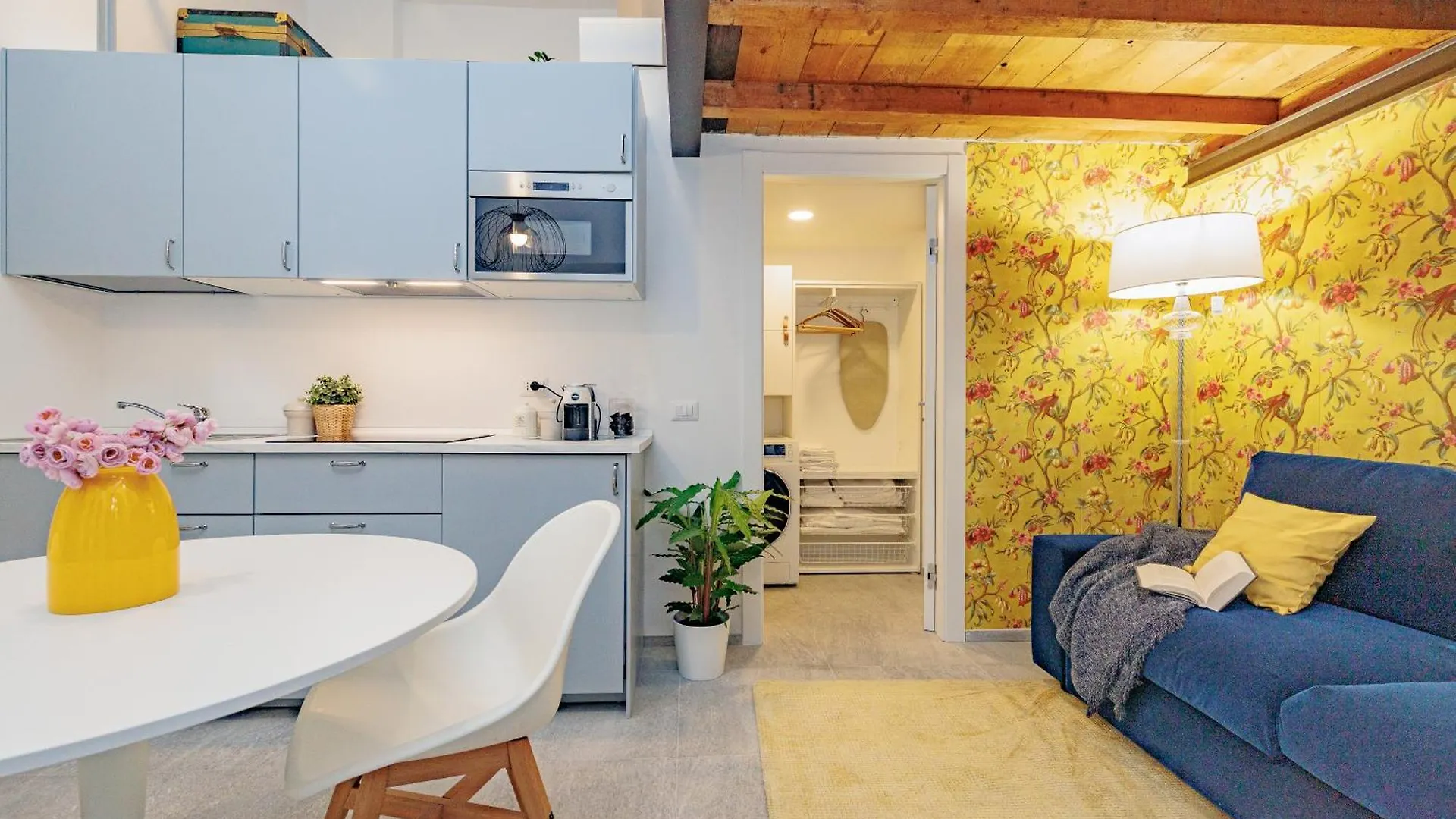 Bohemian House Apartment Milan 0*,
