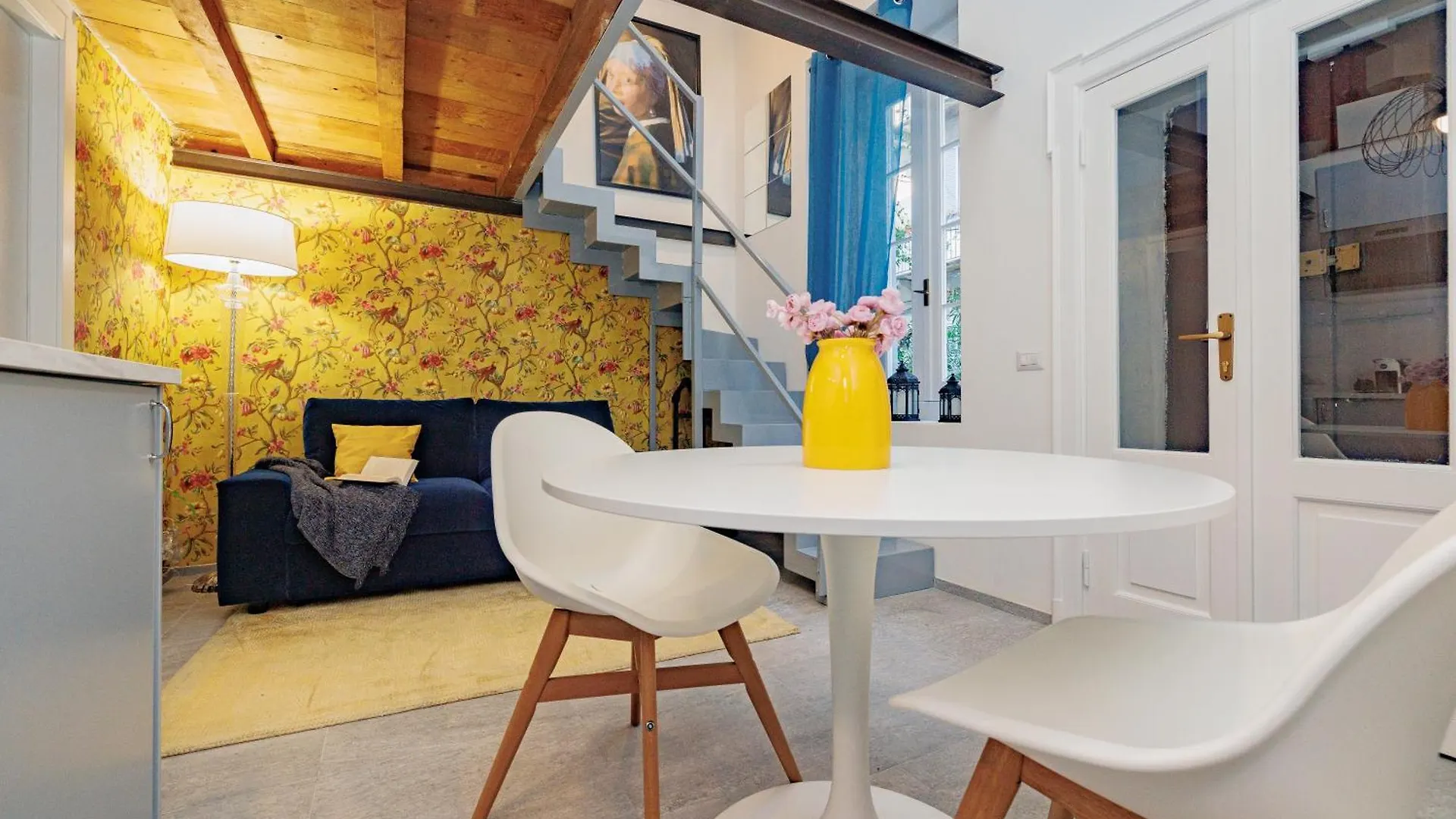 Bohemian House Apartment Milan Italy