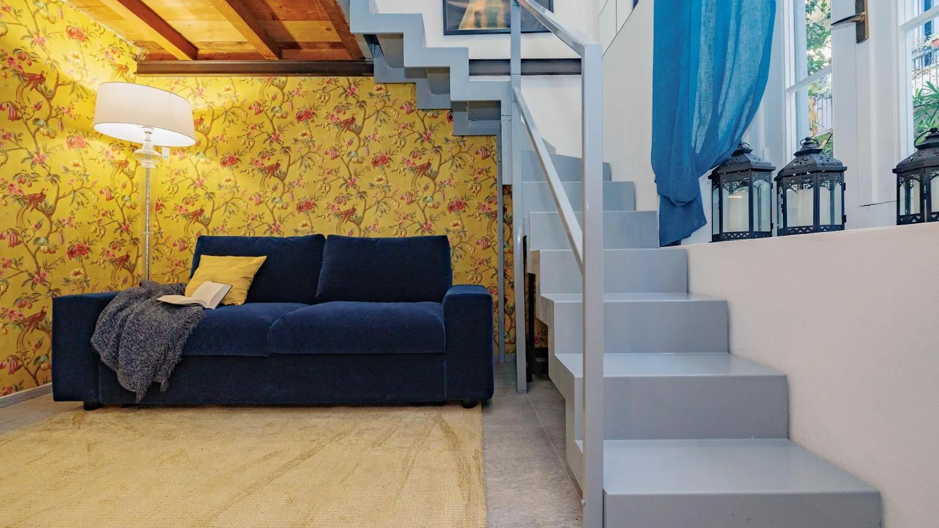 Bohemian House Apartment Milan